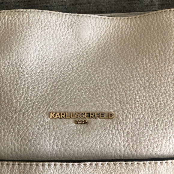 Karl Lagerfeld bag- large. - Picture 2 of 5